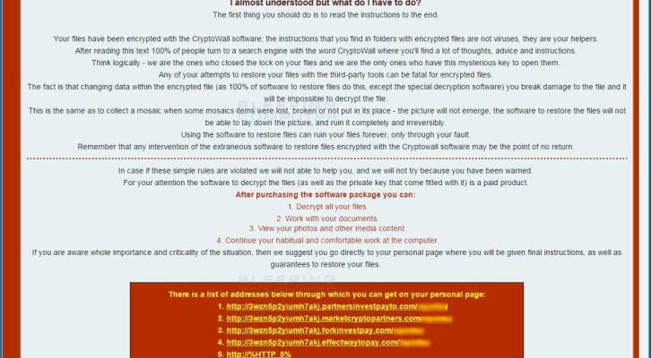 TeslaCrypt - AlphaCrypt - CrytoWall - Attention au Ransomwares, doc pc 86, informatique, loudun, dépannage, suppression virus, windows, rossay, 86200